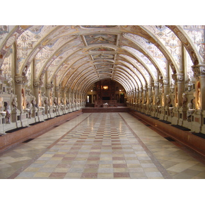 รูปถ่าย เยอรมนี(Germany) มิวนิค(Munich) พิพิธภัณฑ์  เรสซิเดนซ์(Residenz Museum) 2005-02 45