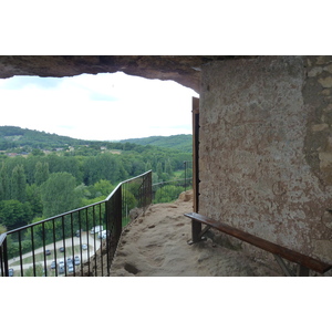 รูปถ่าย ฝรั่งเศส(France) บ้านป้อมเดอเรญัก(Maison Forte de Reignac) 2010-08 37