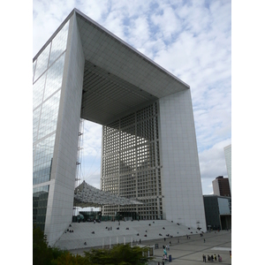 รูปถ่าย ฝรั่งเศส(France) ปารีส(Paris) ลาเดฟ็องส์(La Defense) 2007-05 103