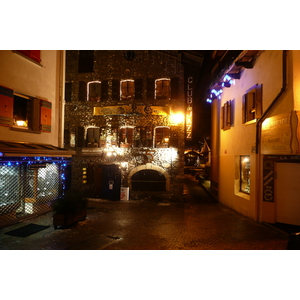 รูปถ่าย ฝรั่งเศส(France) เมแฌฟว์(Megeve) เลอปลาเน(Le Planay) 2010-02 16