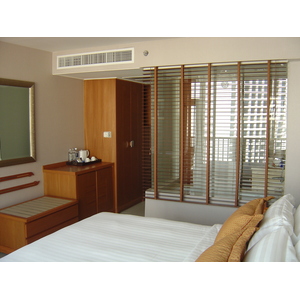 รูปถ่าย ไทย(Thailand) กรุงเทพมหานคร(Bangkok) โรงแรมดุสิตธานี(Dusit Tani Hotel) 2005-12 30