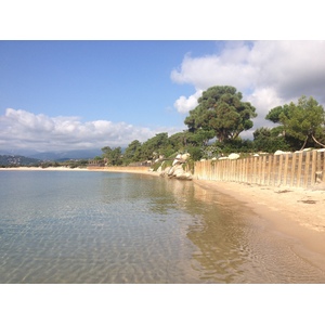 รูปถ่าย ฝรั่งเศส(France) คอร์สิคา(Corsica) อ่าวกาลารอสซา(Cala Rossa) 2012-09 18