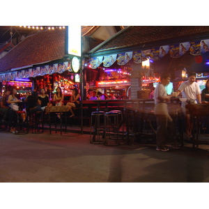 รูปถ่าย ไทย(Thailand) ภูเก็ต(Phuket) ป่าตอง(Patong) สีสันกลางคืน(night) 2005-12 25