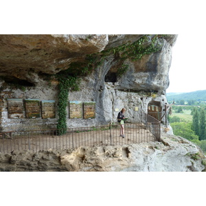 รูปถ่าย ฝรั่งเศส(France) บ้านป้อมเดอเรญัก(Maison Forte de Reignac) 2010-08 23