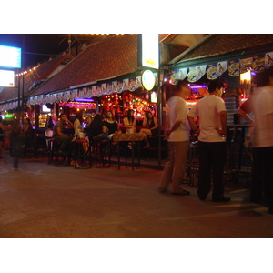 รูปถ่าย ไทย(Thailand) ภูเก็ต(Phuket) ป่าตอง(Patong) สีสันกลางคืน(night) 2005-12 28