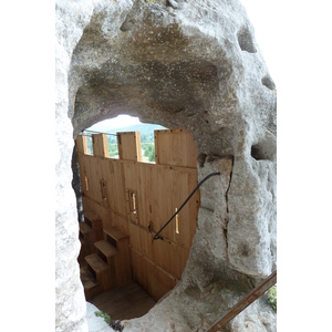 รูปถ่าย ฝรั่งเศส(France) บ้านป้อมเดอเรญัก(Maison Forte de Reignac) 2010-08 7