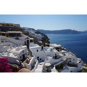 รูปถ่าย กรีก(Greece) ซานโตรินี(Santorini) 2016-07 96