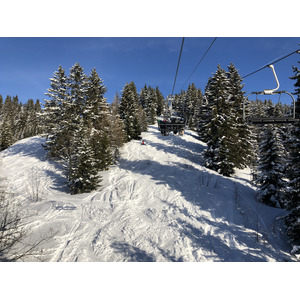 รูปถ่าย ฝรั่งเศส(France) ปรา-ซูร์-อาร์ลี(Praz sur Arly) 2019-12 226