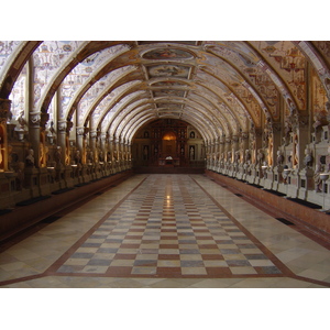 รูปถ่าย เยอรมนี(Germany) มิวนิค(Munich) พิพิธภัณฑ์  เรสซิเดนซ์(Residenz Museum) 2005-02 65