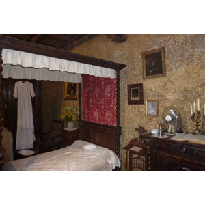 รูปถ่าย ฝรั่งเศส(France) บ้านป้อมเดอเรญัก(Maison Forte de Reignac) 2010-08 5