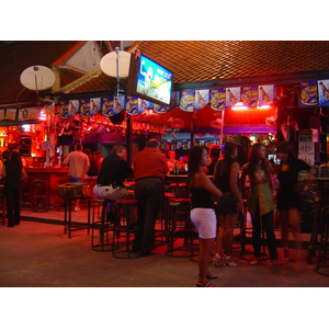รูปถ่าย ไทย(Thailand) ภูเก็ต(Phuket) ป่าตอง(Patong) สีสันกลางคืน(night) 2005-12 5