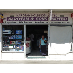 รูปถ่าย ฟิจิ(Fiji) นาดี(Nadi) 2010-05 13