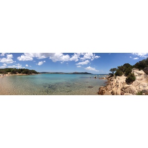 รูปถ่าย อิตาลี(Italy) ซาร์ดิเนีย(Sardinia) กอสตาสเมรัลดา(Costa Smeralda) 2015-06 12
