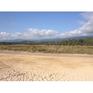 รูปถ่าย ฝรั่งเศส(France) คอร์สิคา(Corsica) อ่าวกาลารอสซา(Cala Rossa) 2012-09 8