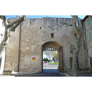 รูปถ่าย ฝรั่งเศส(France) ตาราสกง(Tarascon) 2008-04 17