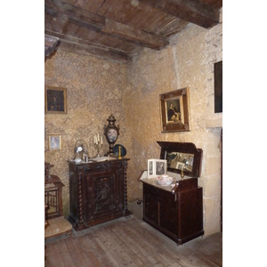 รูปถ่าย ฝรั่งเศส(France) บ้านป้อมเดอเรญัก(Maison Forte de Reignac) 2010-08 19