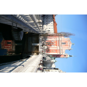 รูปถ่าย สโลวีเนีย(Slovenia) ลีอูบลีอานา(Ljubljana) เมืองเก่า(Historic Centre) 2008-01 3