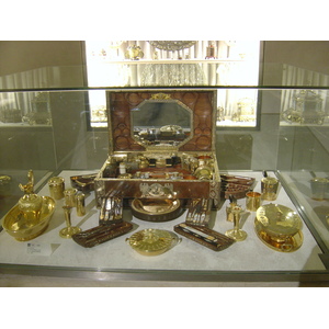 รูปถ่าย เยอรมนี(Germany) มิวนิค(Munich) พิพิธภัณฑ์  เรสซิเดนซ์(Residenz Museum) 2005-02 9