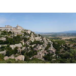 รูปถ่าย ฝรั่งเศส(France) กอร์ด(Gordes) 2017-08 10