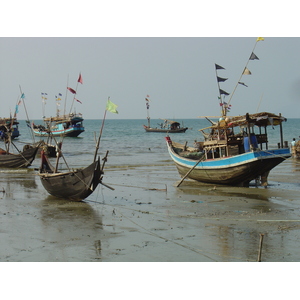 รูปถ่าย พม่า(Myanmar) หาดหม่องมะกัน(Maungmagan beach) 2005-01 33