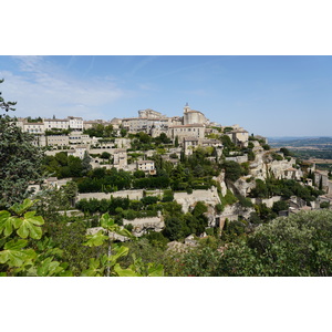 รูปถ่าย ฝรั่งเศส(France) กอร์ด(Gordes) 2017-08 9