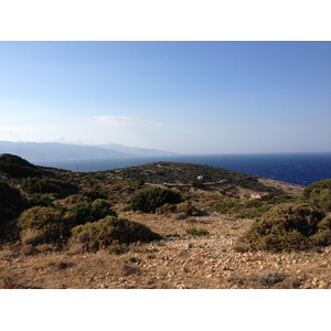 รูปถ่าย กรีก(Greece) เกาะคูโฟนิสเซีย(Koufonissia) 2014-07 187