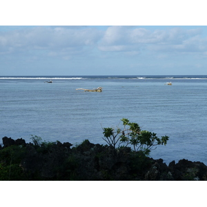 รูปถ่าย ฟิจิ(Fiji) รีสอร์ตแชงกรี-ลาฟิเจียน(Shangri La Fijian Resort) 2010-05 29