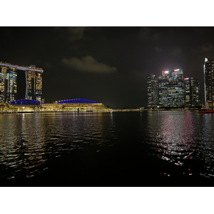 รูปถ่าย สิงคโปร์(Singapore) มารีนาเบย์(Marina Bay) 2023-01 18