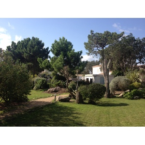 รูปถ่าย ฝรั่งเศส(France) คอร์สิคา(Corsica) โรงแรมการาเนลลา(Caranella Hotel) 2012-09 36