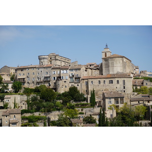 รูปถ่าย ฝรั่งเศส(France) กอร์ด(Gordes) 2017-08 15