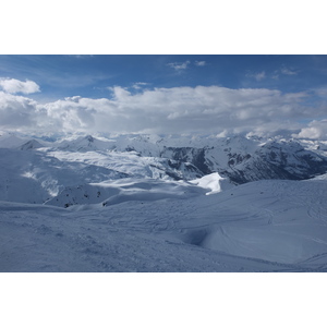 รูปถ่าย ฝรั่งเศส(France) เลทรัววาเล(Les 3 Vallees) 2013-03 337