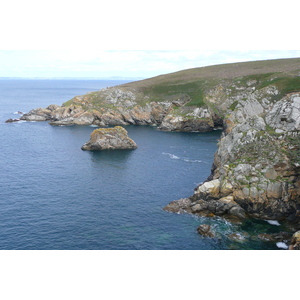 รูปถ่าย ฝรั่งเศส(France) แหลมซีซ็อง(Cap Sizun) 2008-07 14