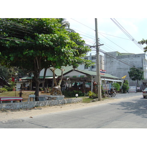 รูปถ่าย ไทย(Thailand) หาดจอมเทียน(Jomtien Beach) 2005-01 81