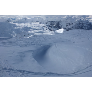 รูปถ่าย ฝรั่งเศส(France) เลทรัววาเล(Les 3 Vallees) 2013-03 309