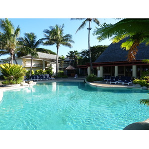 รูปถ่าย ฟิจิ(Fiji) รีสอร์ตแชงกรี-ลาฟิเจียน(Shangri La Fijian Resort) 2010-05 6