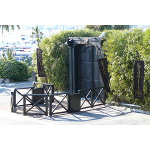 รูปถ่าย ฝรั่งเศส(France) คานส์(Cannes) ท่าเรือปีแยร์ก็องโต(Port Pierre Canto) 2008-05 24