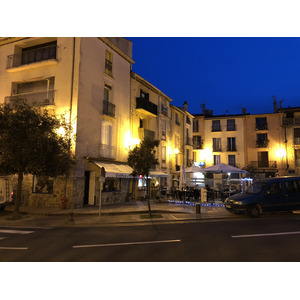 รูปถ่าย ฝรั่งเศส(France) กอลียูร์(Collioure) 2018-04 85