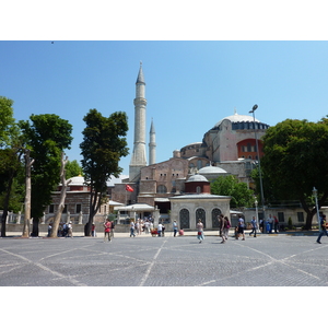 รูปถ่าย ตุรกี(Turkey) อิสตันบูล(Istanbul) 2009-06 10