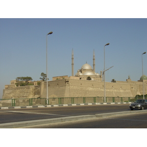 รูปถ่าย อียิปต์(Egypt) ไคโร(Cairo) ซิตาเดล(Citadel) 2004-09 20