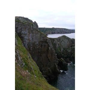 รูปถ่าย ฝรั่งเศส(France) แหลมซีซ็อง(Cap Sizun) 2008-07 8