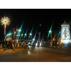 รูปถ่าย ไทย(Thailand) พิษณุโลก(Phitsanulok) ถนนพุทธบูชา(Puttabucha) 2008-01 33