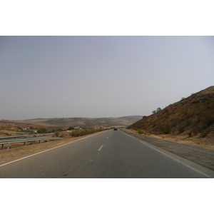 รูปถ่าย โมร็อกโก(Morocco) ถนนจากเฟสไปราบัต(Fes to Rabat Road) 2008-07 56