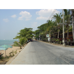 รูปถ่าย ไทย(Thailand) หาดจอมเทียน(Jomtien Beach) 2005-01 70