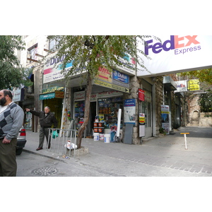 รูปถ่าย จอร์แดน(Jordan) อัมมาน(Amman) ใจกลางเมืองอัมมาน(Amman Downtown) 2007-12 53