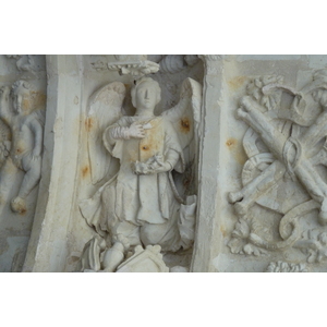 รูปถ่าย ฝรั่งเศส(France) ฟงเตอโวร์(Fontevraud) 2011-05 234