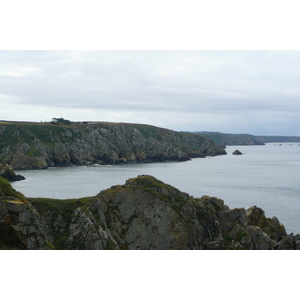 รูปถ่าย ฝรั่งเศส(France) แหลมซีซ็อง(Cap Sizun) 2008-07 31