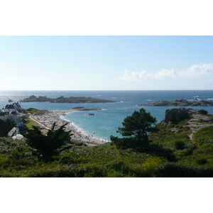 รูปถ่าย ฝรั่งเศส(France) เทรกัสเทล(Tregastel) 2007-08 7