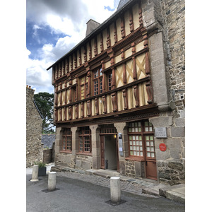 รูปถ่าย ฝรั่งเศส(France) เทรกีเอ(Treguier) 2020-06 33