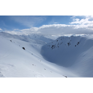 รูปถ่าย ฝรั่งเศส(France) เลทรัววาเล(Les 3 Vallees) 2013-03 238