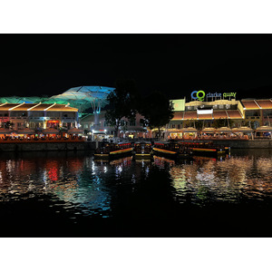 รูปถ่าย สิงคโปร์(Singapore) คลาร์กคีย์(Clarke Quay) 2023-01 68
